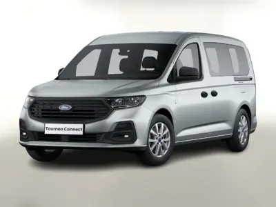 Nouvelle Ford Tourneo Trend 102 ch (75 kW) 2026 Argent Van