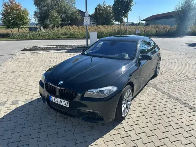 Gebraucht BMW 530