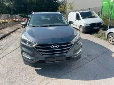 Gebraucht Hyundai Tucson