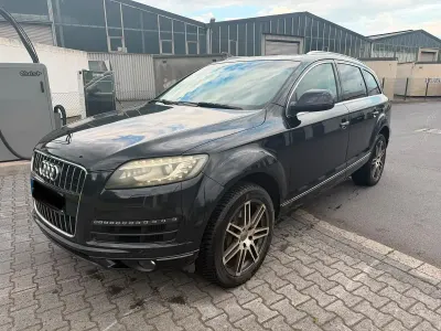Gebraucht Audi Q7