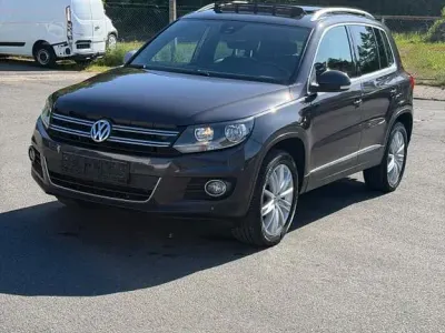 Gebraucht VW Tiguan