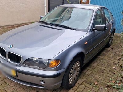 gebraucht BMW 316 i - HU 10/25