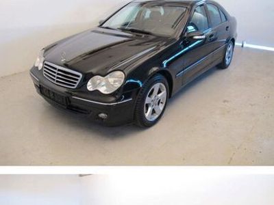 gebraucht Mercedes C240 