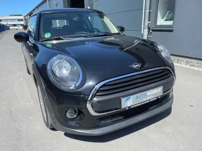 Brugt Mini ONE