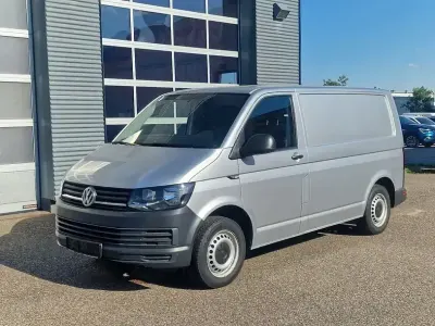Gebraucht VW T6.1 2019 Silber Van
