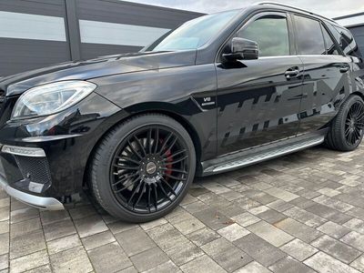 gebraucht Mercedes ML63 AMG AMGSUV Special