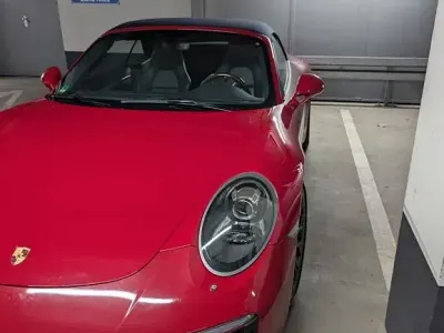 Gebraucht Porsche 911 420 PS (308 kW) 2016 Cabrio
