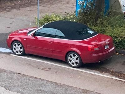 Audi A4 Cabriolet