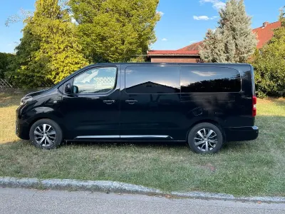Gebraucht Toyota Proace Verso