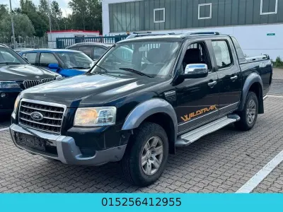 Gebraucht Ford Ranger