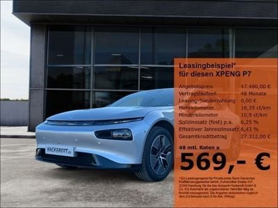 XPENG P7
