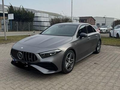 Gebraucht Mercedes A35 AMG AMG 306 PS (225 kW) 2024 Grau Limousine
