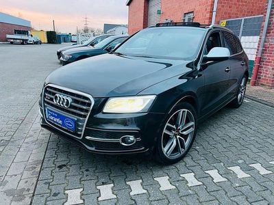 Gebraucht Audi SQ5 Comfort 313 PS (230 kW) 2015 Schwarz SUV