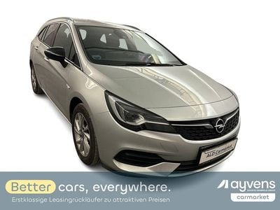 Gebraucht 2021 Opel Astra Elegance Kombi | 6.900 € (Superpreis)