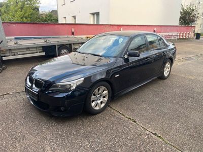 gebraucht BMW 525 E60 d M-Paket