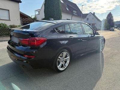 BMW 535 Gran Turismo