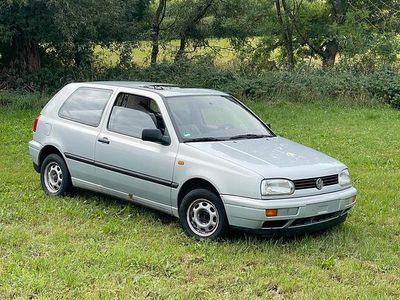VW Golf III