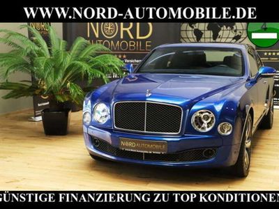 gebraucht Bentley Mulsanne SPEED*RSE*TV*SUNROOF*PICNIC*NP.401.000¤