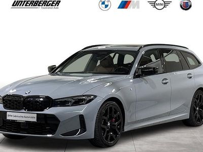 Gebraucht BMW M340 Comfort Edition 340 PS (250 kW) 2025 Grau Limousine