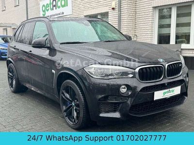 gebraucht BMW X5 M *VOLL*PANO*360° Kamera*B&O*HEAD UP*VELOURDAC