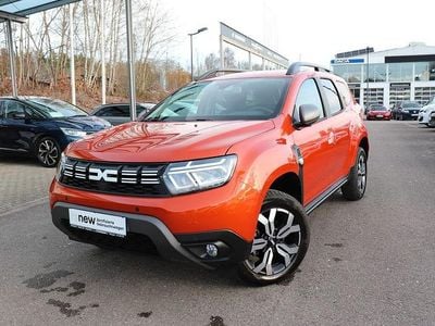 Gebraucht Dacia Duster Journey 131 PS (96 kW) 2023 Orange SUV