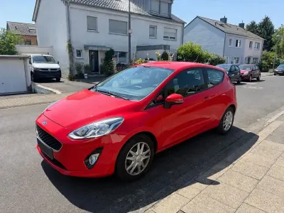 Gebraucht Ford Fiesta