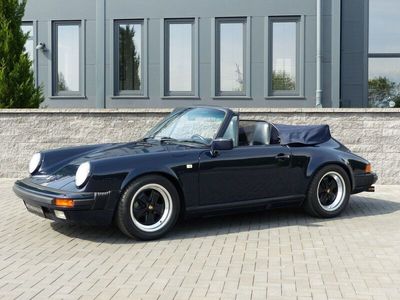 Porsche 911 Carrera Cabriolet