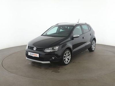 Schwarz Gebraucht 2017 VW Polo Cross S Kleinwagen | 13.480 € (Fairer Preis)