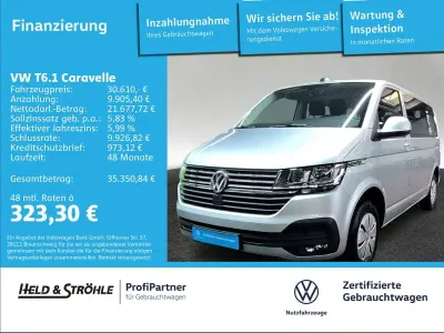 Gebraucht VW Caravelle