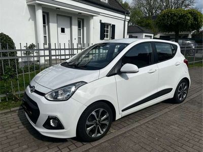 gebraucht Hyundai i10 Style