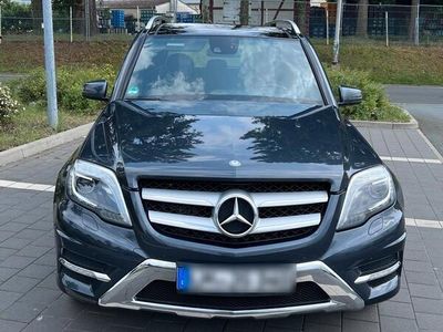 Mercedes GLK350