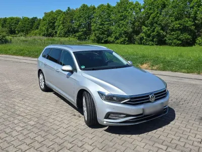 Gebraucht VW Passat Elegance 150 PS (110 kW) 2019 Silber Kombi