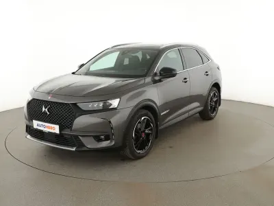 Usata DS Automobiles DS7 Crossback Performance 181 CV (133 kW) 2018 Grigio SUV