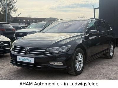 Usata VW Passat Business 150 CV (110 kW) 2023 Nero Station wagon
