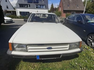 gebraucht Ford Granada Bj.1984 --2,3 L ,H-Zulassung