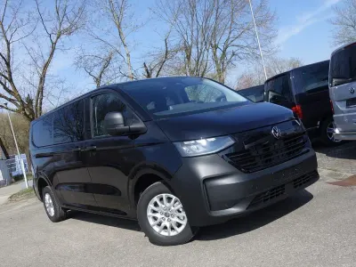 Gebraucht Ford Transit Custom 150 PS (110 kW) 2026 Schwarz Van / Kleinbus
