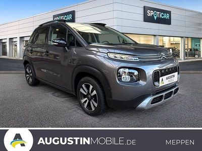 Gebraucht Citroën C3 Aircross PureTech 110 PS (80 kW) 2021 Grau SUV