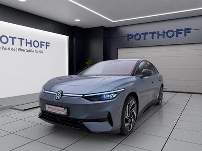 Gebraucht VW ID.7 Pro 210 kW (286 PS) 2025 Stonewashed blue metallic Limousine