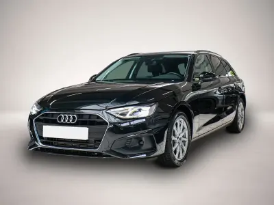 Gebraucht Audi A4 Business 150 PS (110 kW) 2022 Schwarz