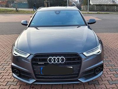 Gebraucht Audi A6 Ambiente 320 PS (235 kW) 2017 Grau Kombi