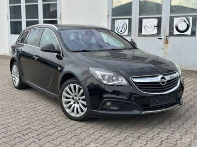 Opel Insignia Country Tourer