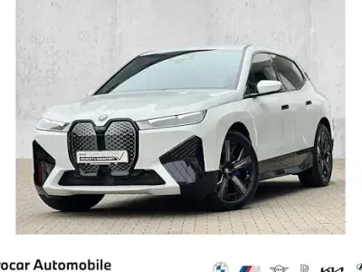 Brugt BMW iX M Sport 239 kW (326 HK) 2023 Hvid SUV