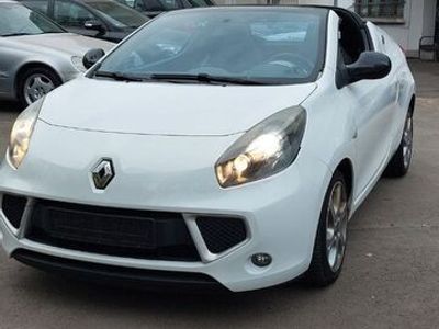 gebraucht Renault Wind Dynamique cabrio tüv bis 05/2025