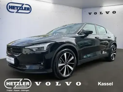 Brugt Polestar 2 Standard Range Single Motor 164 kW (224 HK) 2022 Sort Hatchback
