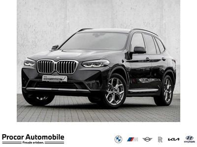 Gebraucht BMW X3 Sport Line 184 PS (135 kW) 2022 Grau SUV