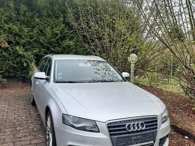 Gebraucht Audi A4 Ambiente 160 PS (117 kW) 2010 Silber Kombi