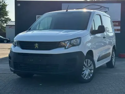 Gebraucht Peugeot Partner