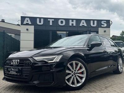 Gebraucht Audi A6 S-Line 367 PS (269 kW) 2020 Schwarz Kombi