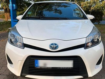 gebraucht Toyota Yaris 1,33-l-Dual-VVT-i . NEU TÜV !