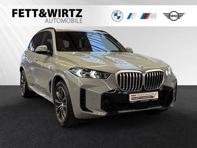 Usata BMW X5 M Sport 489 CV (359 kW) 2024 Grigio SUV